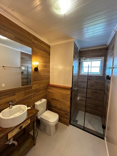Bathroom 2, Pousada Betania, Gramado