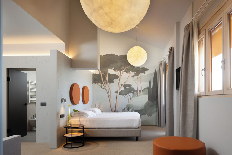 Bedroom 3, Hotel Du Lac et Bellevue, Verona
