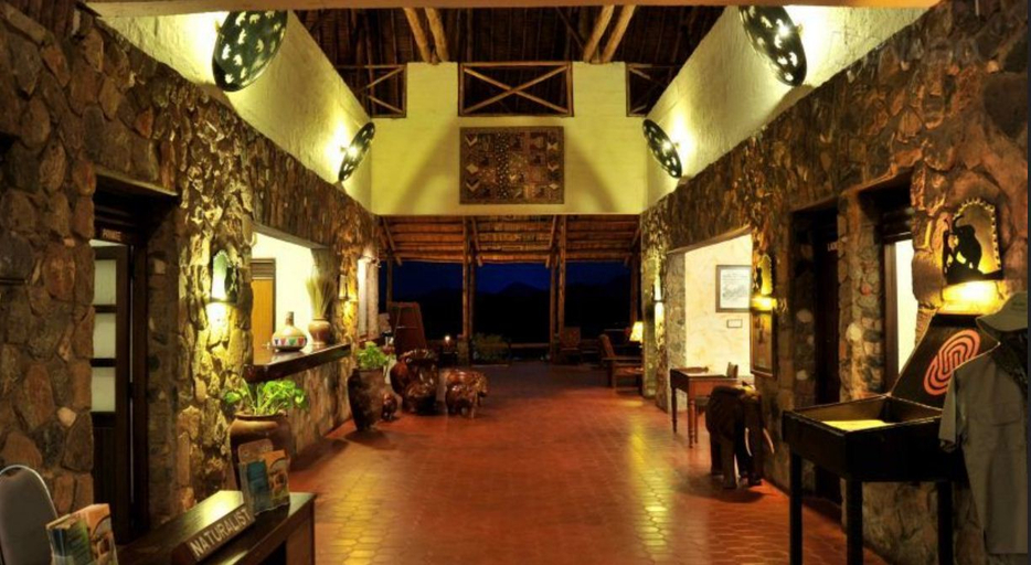 Public Area 5, Kilaguni Serena Safari Lodge, Voi