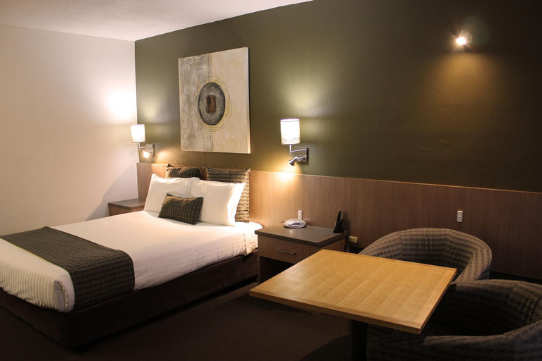 Bedroom 3, Swan Hill Resort, Swan Hill - Central