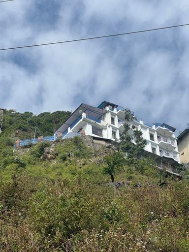 Exterior & Views 2, A Santorini Home - By Le Rêve, Dehradun