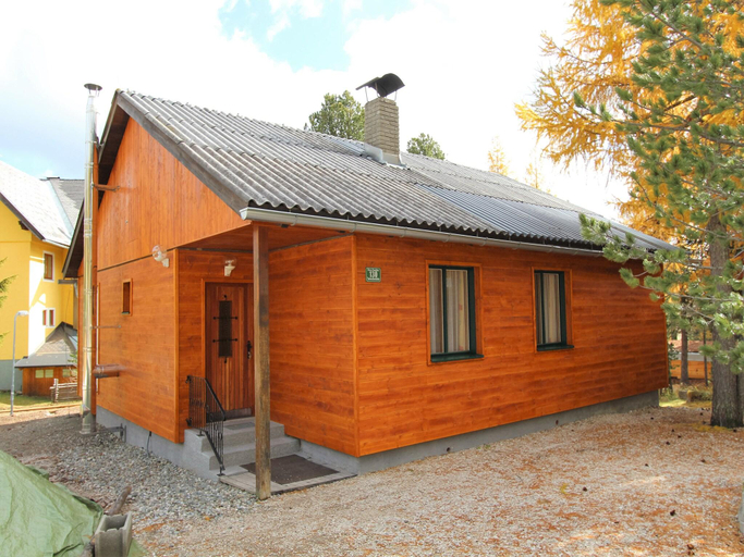 Others 4, Chalet in Turracherhohe with Ski-inSki-out, Murau