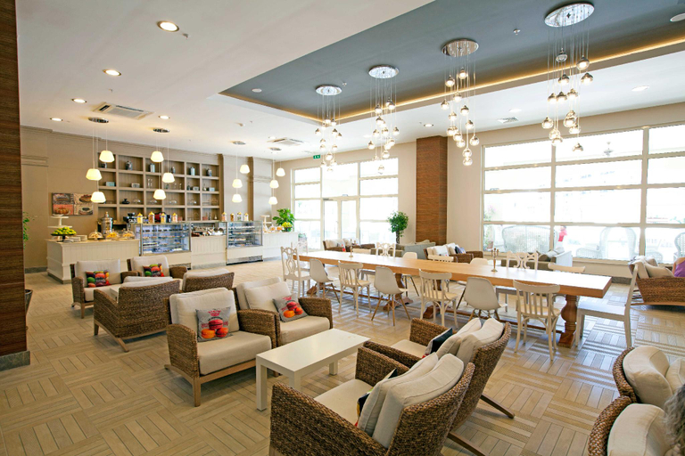 Food & Drinks 5, Paloma Oceana, Manavgat