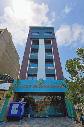 Exterior & Views 2, Hotel Lord Krishna Dham, Devbhumi Dwarka