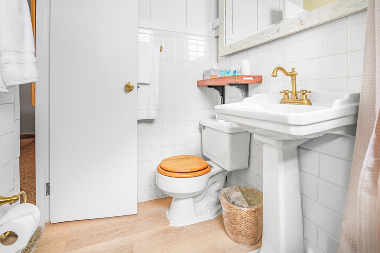 Bathroom 5, ABITTA CONDADO by IHG