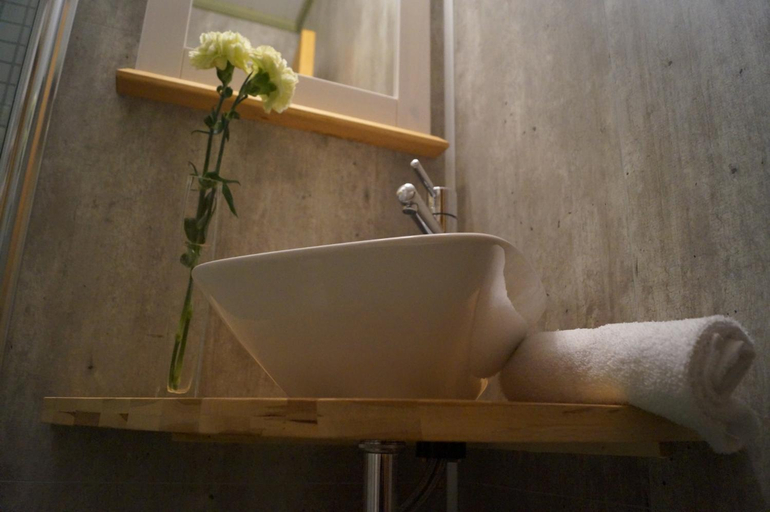 Bathroom 3, Hindsæter, Vågå