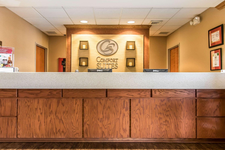 Public Area 2, Comfort Suites Rolla, Phelps