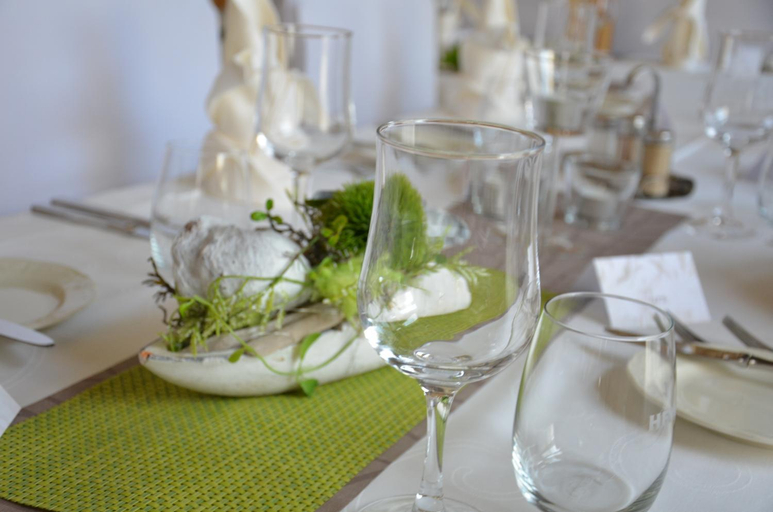 Food & Drinks 5, Hotel Buchserhof, Werdenberg