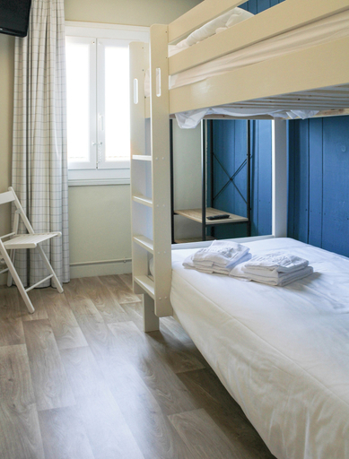 Bedroom, Mon P'tit Hôtel, Hérault