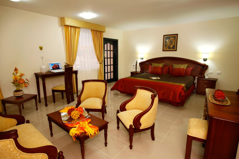 Others 1, Hotel Club del Sol, Atacames