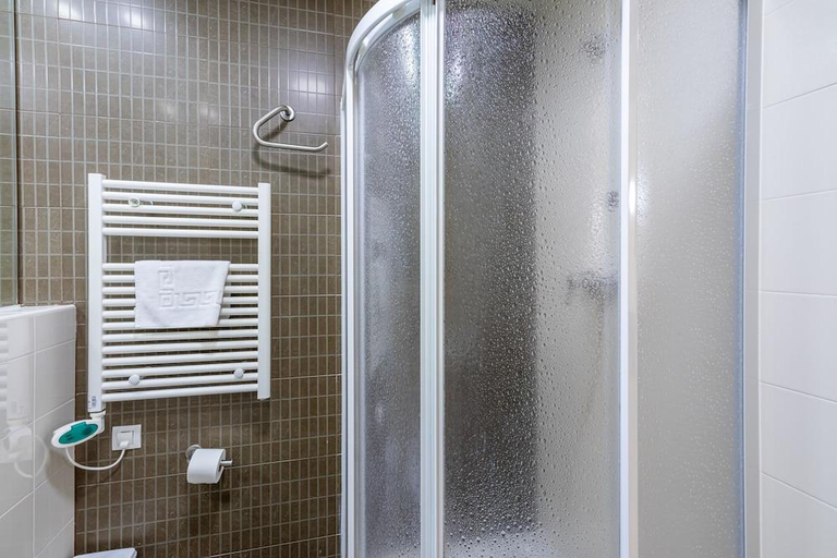 Bathroom 4, Residencia Universitaria Resa Erasmo, Madrid