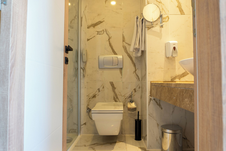 Bathroom 4, Sultan of Side - All Inclusive, Manavgat