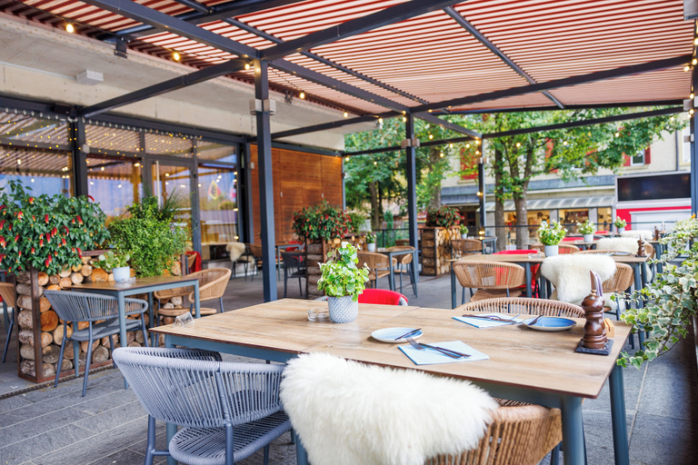 Food & Drinks 5, Hapimag Resort Interlaken, Interlaken