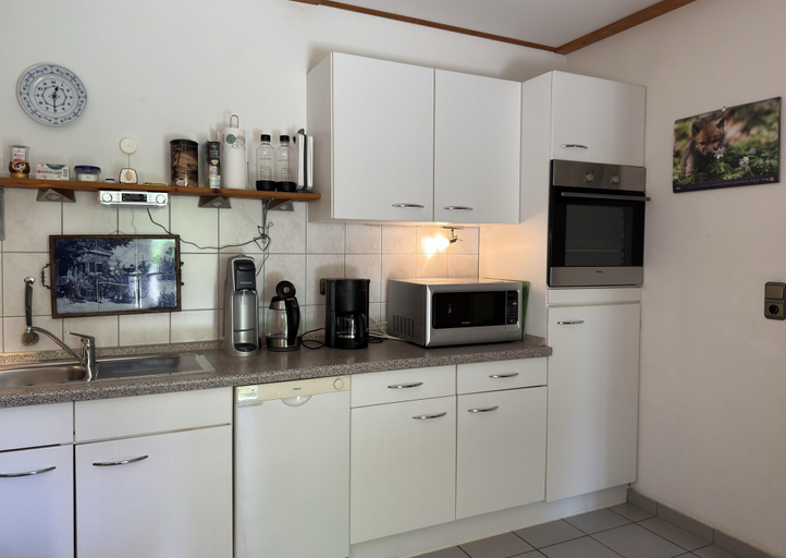 Private kitchen 5, Ferienwohnung, Clausthal-zellerfeld, Goslar