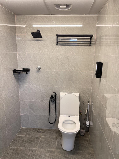 Bathroom 3, HOUSE OF HEALING, Dungun