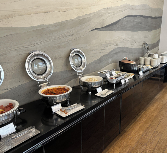 Food & Drinks 5, Gangneung City Hotel, Gangneung