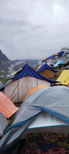 Others 2, YATRA DHAM CAMP KEDARNATH, Rudraprayag