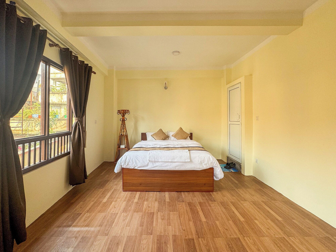 Bedroom 5, Zen Nest Hotel, Bagmati
