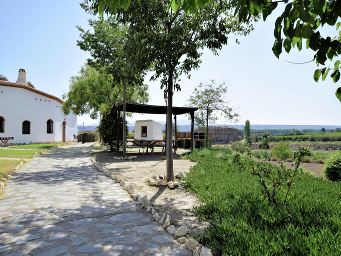 Others 4, Cave House in Guadix with Pool BBQ, Granada