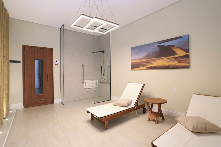 Bedroom 3, Viva Benx Pinheiros, São Paulo