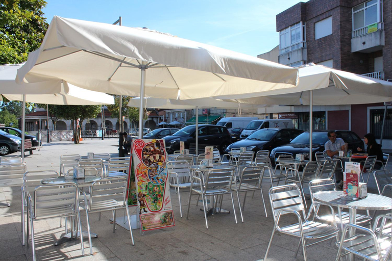 Food & Drinks 4, Nueva Colina, Pontevedra
