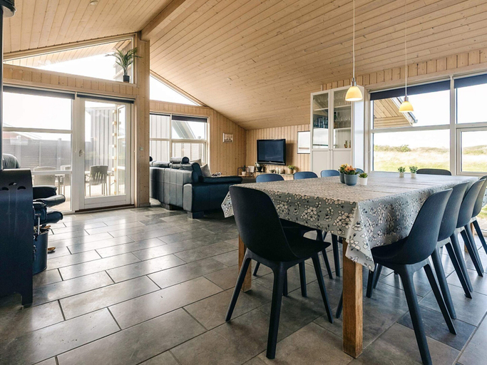Interior 3, 5 Star Holiday Home in Lokken, Hjørring