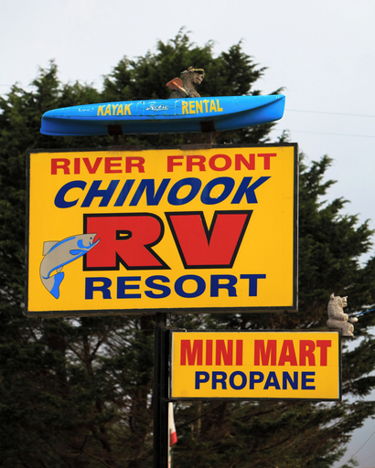Exterior & Views 2, Chinook Rv Resort, Del Norte