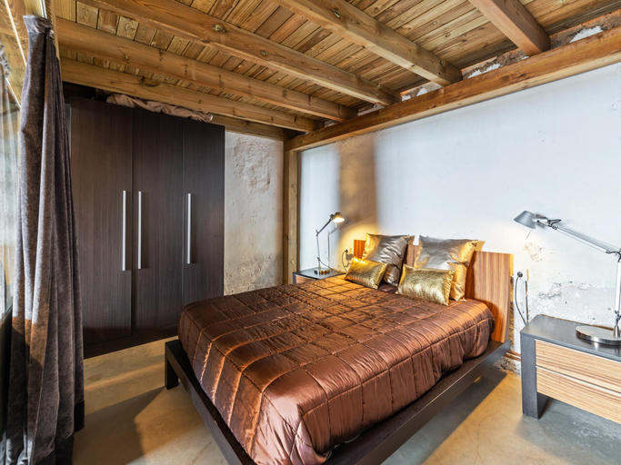 Bedroom, Cozy Fraga Country Escape, Huesca