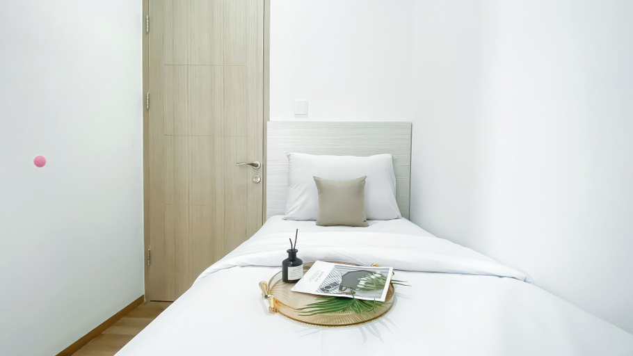 Others 5, Comfy and Homey 2BR at Tokyo Riverside PIK 2 Apartment, Tangerang