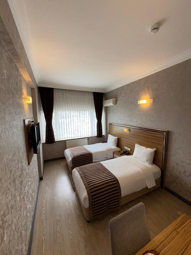 Bedroom 4, Buyuk Hotel, Melikgazi