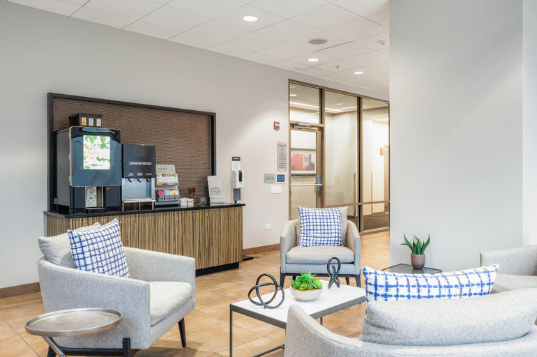 Public Area 2, Kasa Chicago South Loop Apartments, Cook