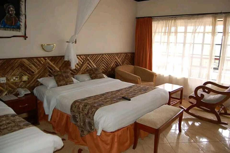 Bedroom 2, Seasons Elementaita Country Lodge, Gilgil
