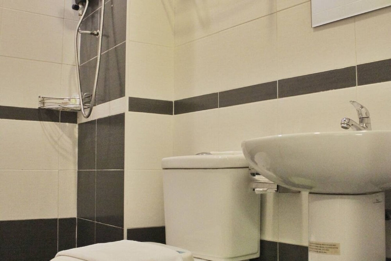 Bathroom 4, Prescott Hotel Bukit Bintang, Kuala Lumpur