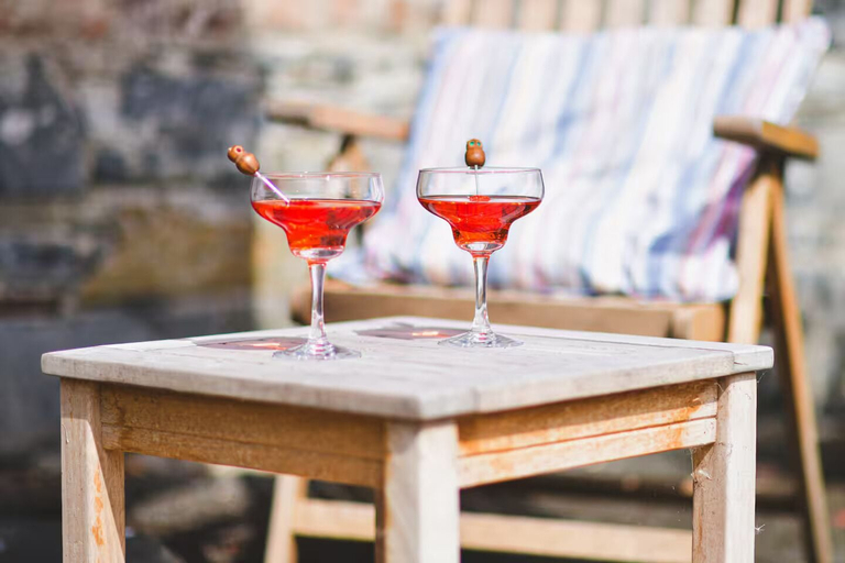 Food & Drinks 5, The Coach House at Moyglare Manor