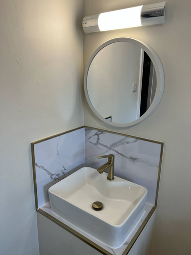 Bathroom 3, Westings Inn, Shetland Islands
