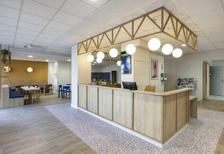 Public Area, B&B HOTEL Perpignan Centre, Pyrénées-Orientales