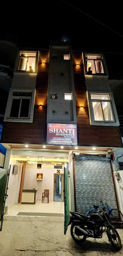 Exterior & Views 2, Shanti Residency, Varanasi
