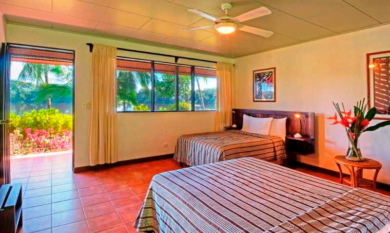 Public Area, Tortuga Lodge, Pococí