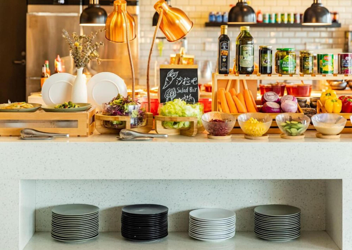 Food & Drinks 5, Wanda Moments NingBo, Ningbo