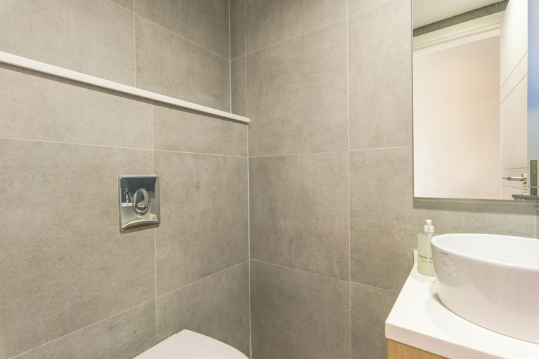 Bathroom 3, Le 115 Aparthotel in Jal El Dib, El Metn