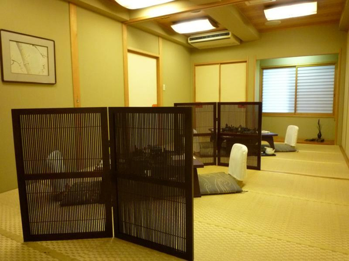Bedroom 3, Yudanaka Tawaraya Ryokan, Yamanouchi