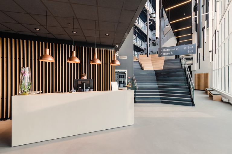 Public Area 3, First Hotel Stockholm North, Upplands-Väsby