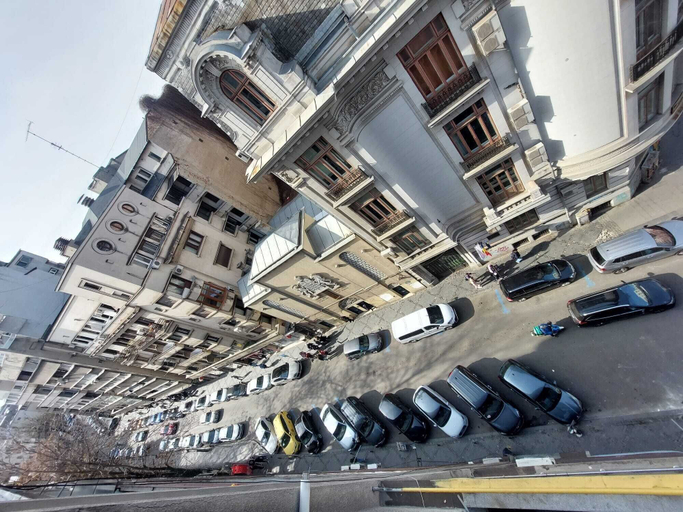 Exterior & Views 2, amzei square Apt, Municipiul Bucuresti