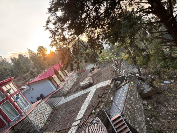 Others 4, Mandeva Wooden castle, Nainital