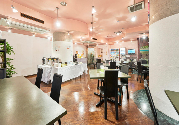 Food & Drinks 4, Hotel Select Inn Yaizu Ekimae, Yaizu