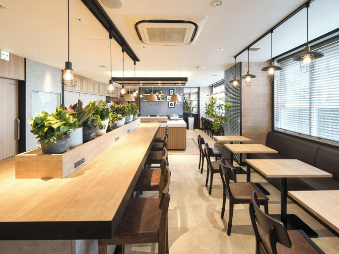 Food & Drinks 4, Super Hotel Kofu Showa Inter, Kai