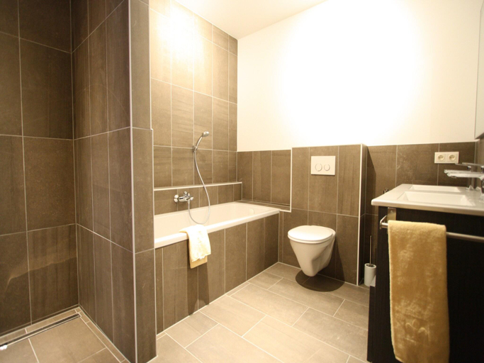 Bathroom 3, Chalet in Lungau near Ski Slopes, Tamsweg