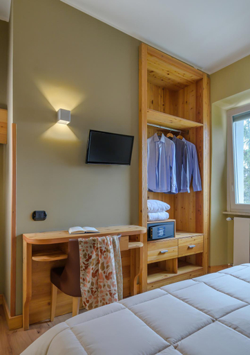 Bedroom 3, Ovindoli Park Hotel & SPA, L'Aquila