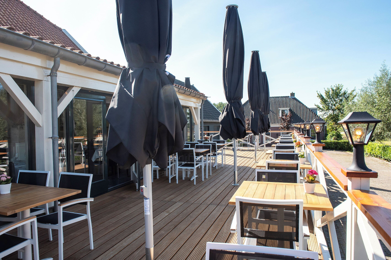Food & Drinks 4, Hotel restaurant Hoeve Kromwijk, Zoetermeer