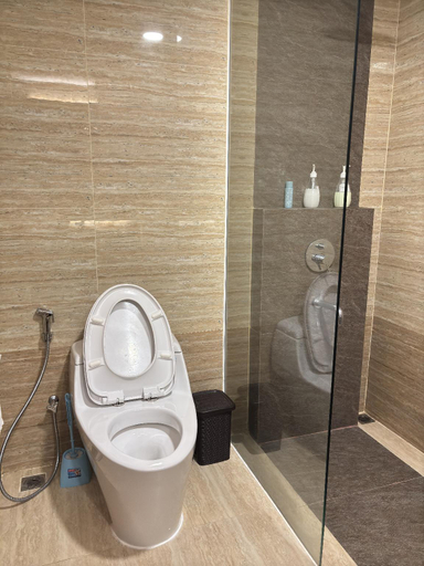 Bathroom 5, Panbil Residence Apartment Batam, Batam